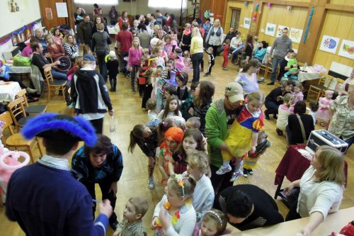 Karneval - 16.3.2014