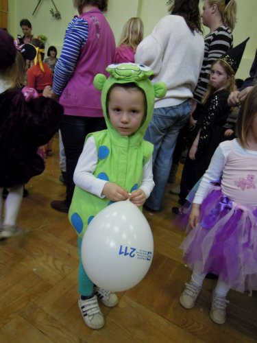 Karneval - 16.3.2014