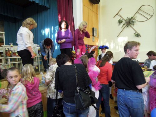 Karneval - 16.3.2014