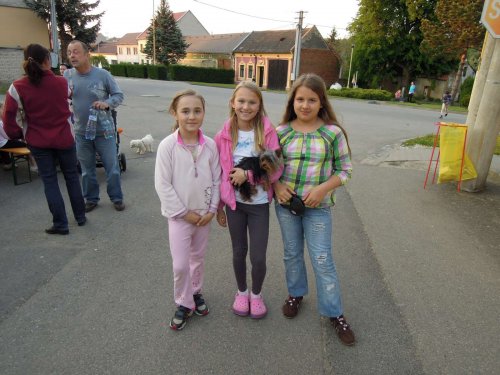 Stavění máje - 30.4.2014