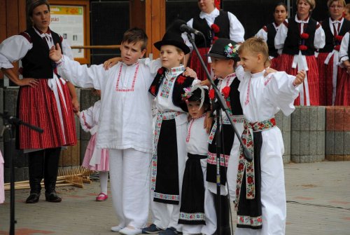 Frišky, Friščata a Víťa Bobčík - Jarmark řemesel Popovice - 31.5.2014