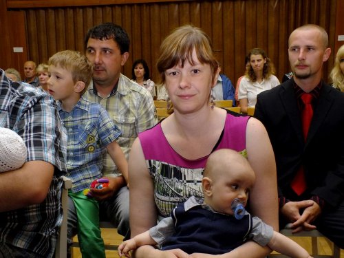 Vítání občánků - 7.6.2014