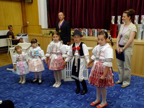 Vítání občánků - 7.6.2014