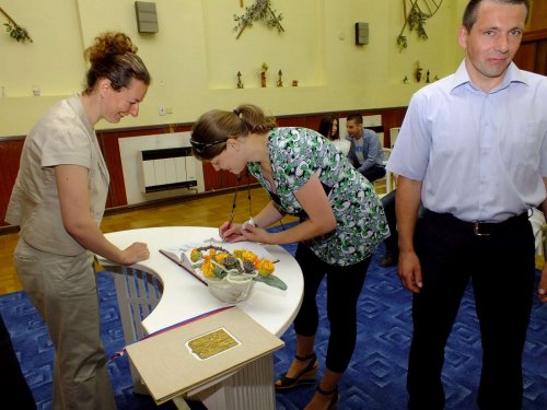 Vítání občánků - 7.6.2014