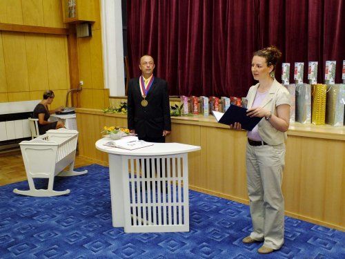 Vítání občánků - 7.6.2014