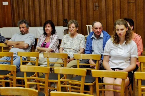 Vítání občánků - 7.6.2014