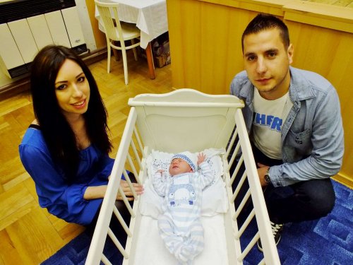 Vítání občánků - 7.6.2014