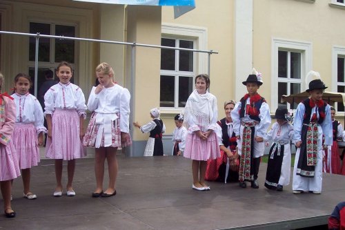 Slavnosti vína v Uherském Hradišti - 13.9.2014