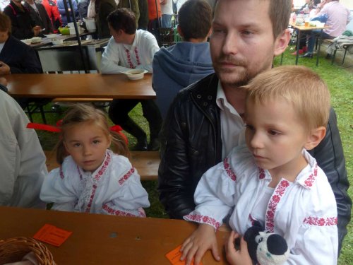 Slavnosti vína v Uherském Hradišti - 13.9.2014