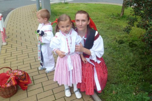 Slavnosti vína v Uherském Hradišti - 13.9.2014