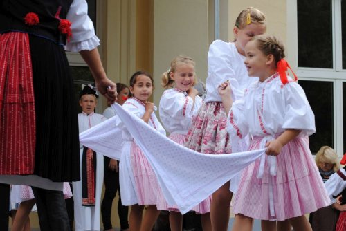 Slavnosti vína v Uherském Hradišti - 13.9.2014