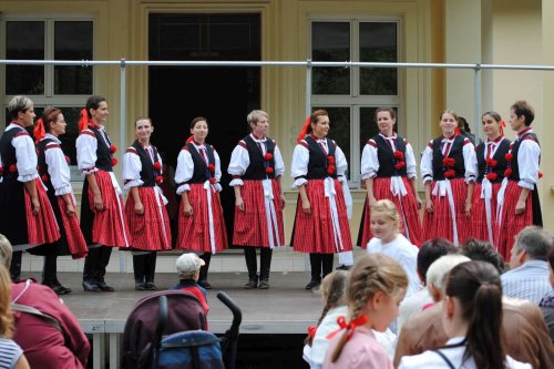 Slavnosti vína v Uherském Hradišti - 13.9.2014