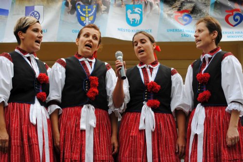 Slavnosti vína v Uherském Hradišti - 13.9.2014