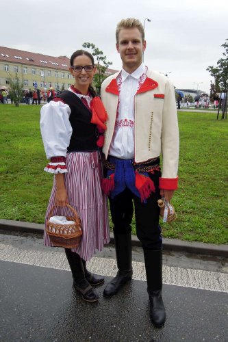 Slavnosti vína v Uherském Hradišti - 13.9.2014