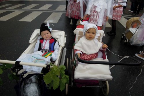 Slavnosti vína v Uherském Hradišti - 13.9.2014