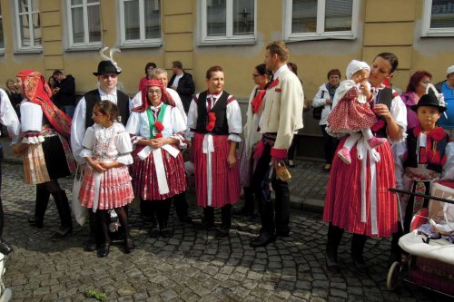 Slavnosti vína v Uherském Hradišti - 13.9.2014