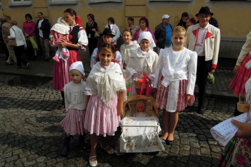 Slavnosti vína v Uherském Hradišti - 13.9.2014