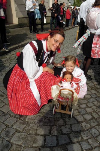 Slavnosti vína v Uherském Hradišti - 13.9.2014