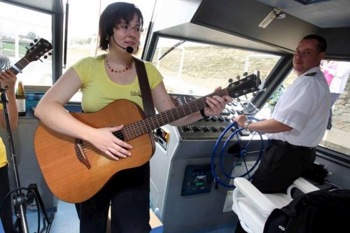 Slavnosti vína v Uherském Hradišti - 13.9.2014