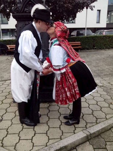 Slavnosti vína v Uherském Hradišti - 13.9.2014