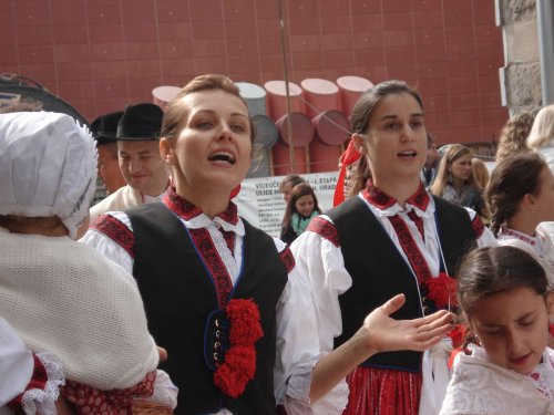 Slavnosti vína v Uherském Hradišti - 13.9.2014