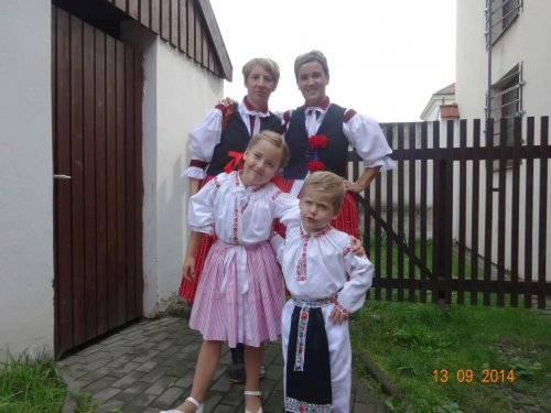 Slavnosti vína v Uherském Hradišti - 13.9.2014