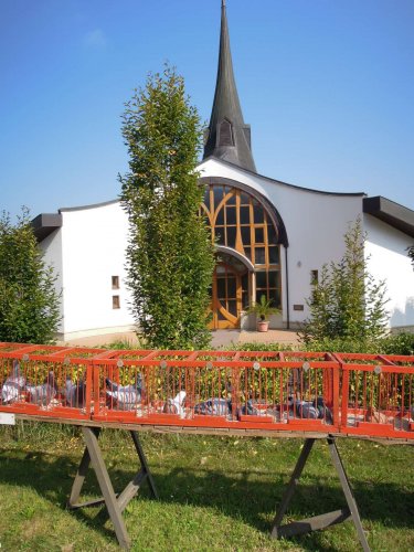 Výstava chovatelů - 20.9.2014