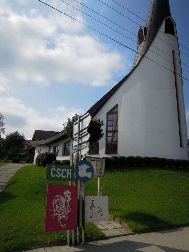 Výstava chovatelů - 20.9.2014