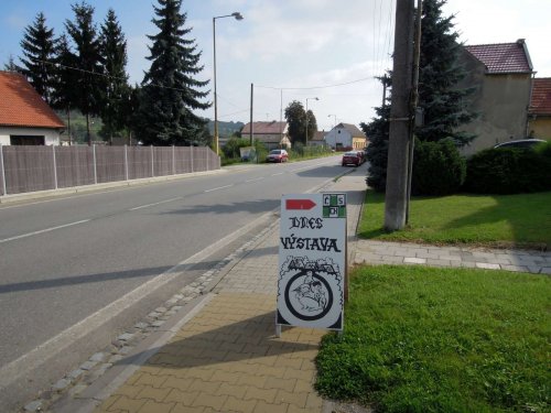 Výstava chovatelů - 20.9.2014