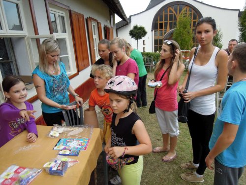 Výstava chovatelů - 20.9.2014