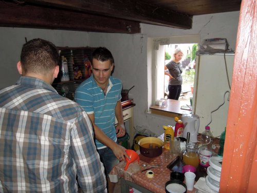 Výstava chovatelů - 20.9.2014