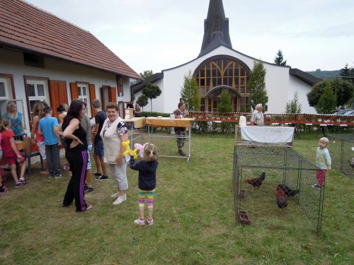 Výstava chovatelů - 20.9.2014