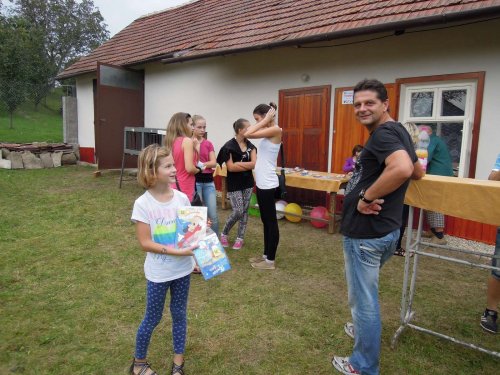 Výstava chovatelů - 20.9.2014