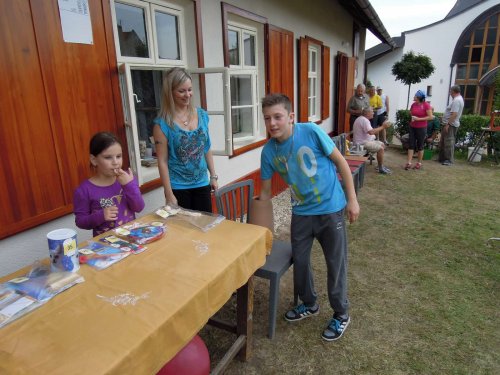 Výstava chovatelů - 20.9.2014