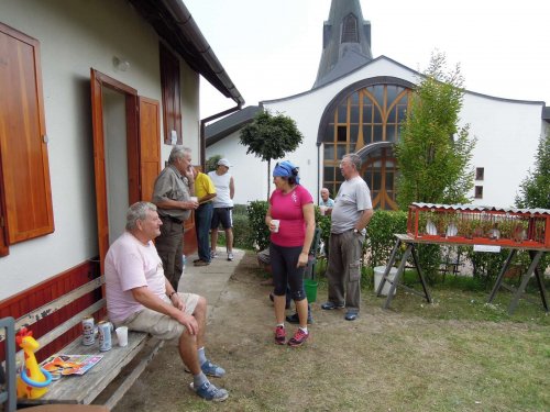 Výstava chovatelů - 20.9.2014