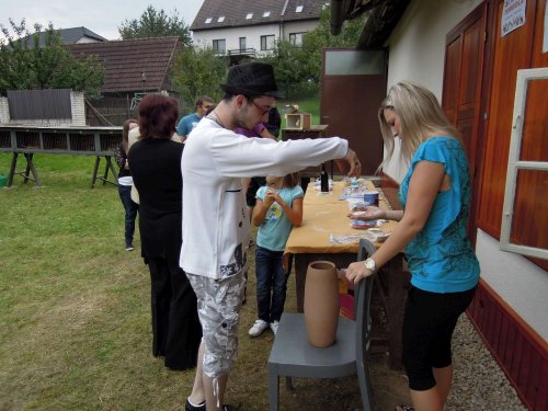 Výstava chovatelů - 20.9.2014