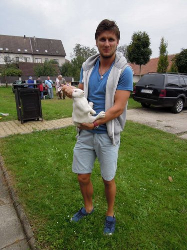 Výstava chovatelů - 20.9.2014