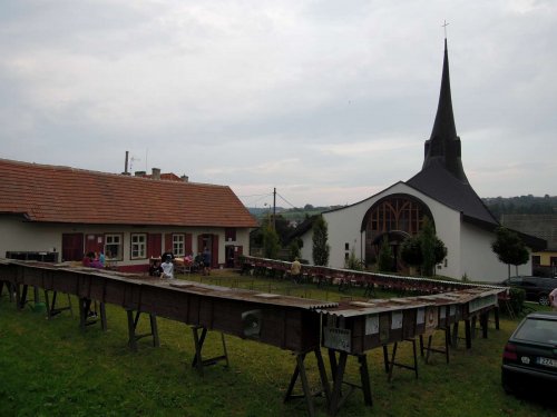 Výstava chovatelů - 20.9.2014