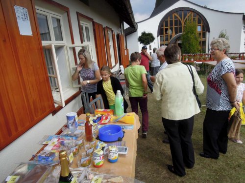 Výstava chovatelů - 20.9.2014