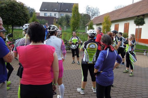Na kole vinohrady - zastávka v Podolí - 11.10.2014