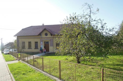 "Kolaudace" fary v Popovicích - 12.10.2014