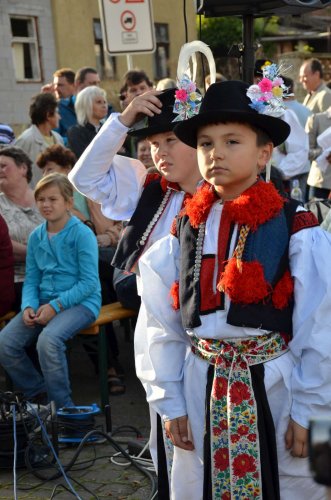 Hodové slavnosti - 18.10.2014
