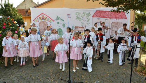 Hodové slavnosti - 18.10.2014