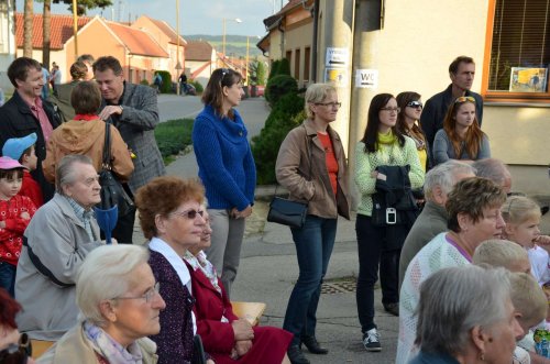 Hodové slavnosti - 18.10.2014