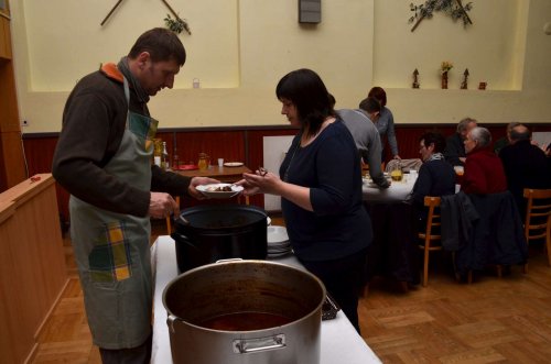 Přátelské posezení s novými zastupiteli - 15.11.2014