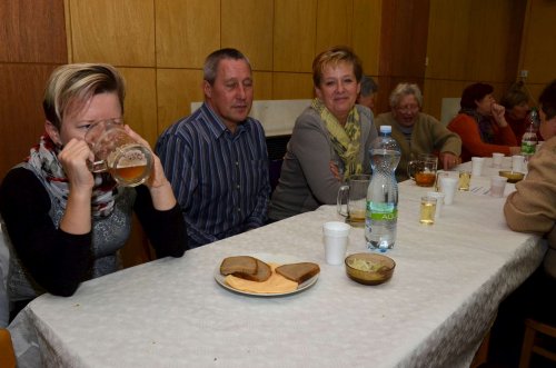 Přátelské posezení s novými zastupiteli - 15.11.2014