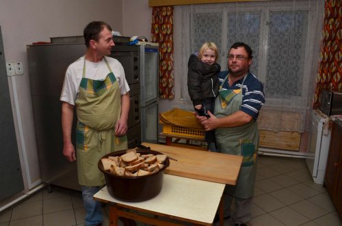 Přátelské posezení s novými zastupiteli - 15.11.2014