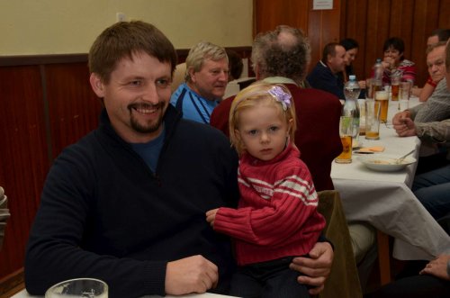 Přátelské posezení s novými zastupiteli - 15.11.2014