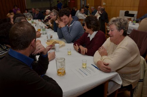 Přátelské posezení s novými zastupiteli - 15.11.2014