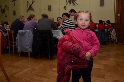 Přátelské posezení s novými zastupiteli - 15.11.2014